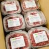 Beef Chicken and Pork Blend