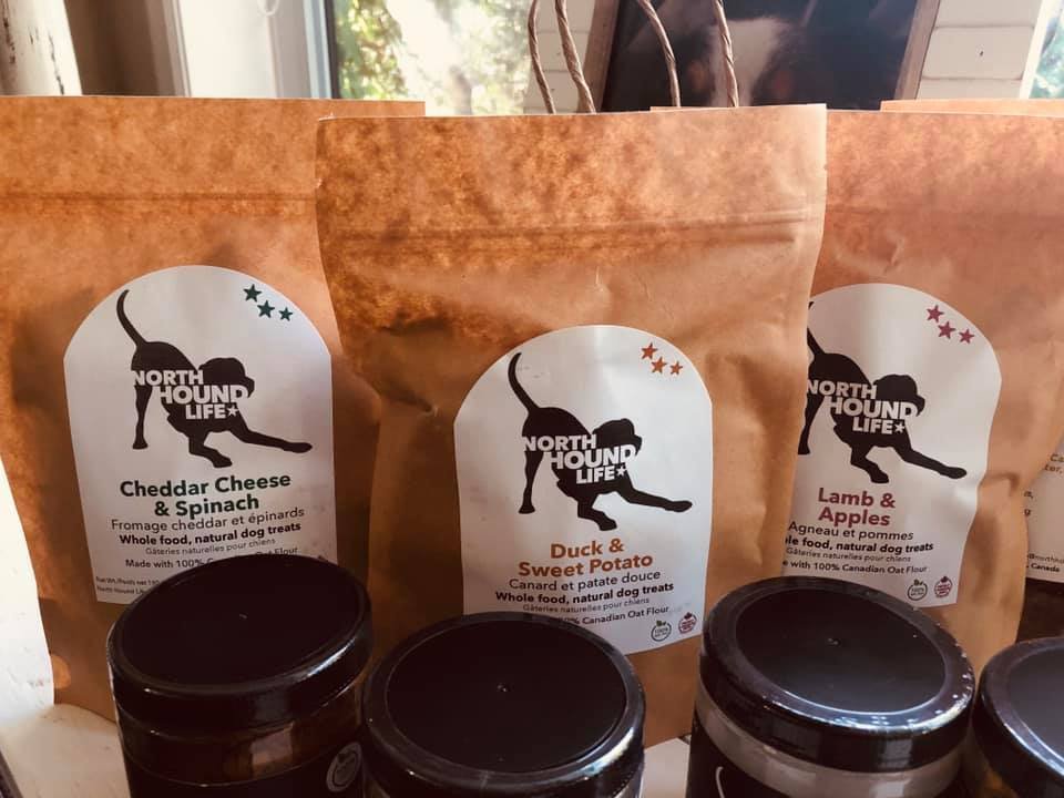 North Hound Life photos Raw Pet Food Ontario