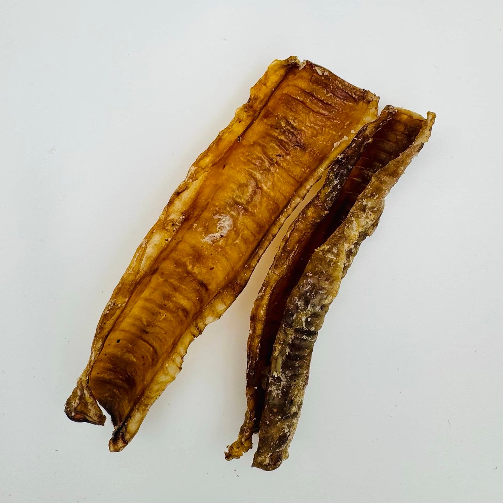Dehydrated Lamb Trachea Treats 100 G 1 Dehydrated lamb trachea treats 100 g
