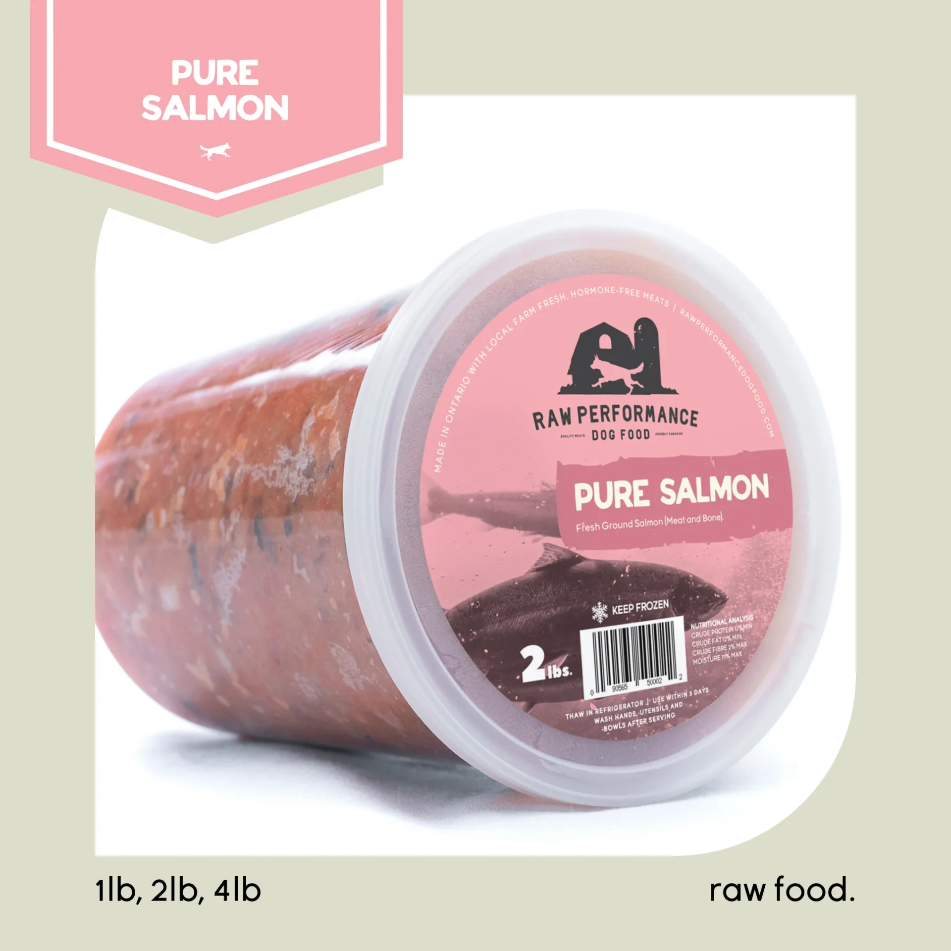 RP Pure Salmon 1 Rp pure salmon