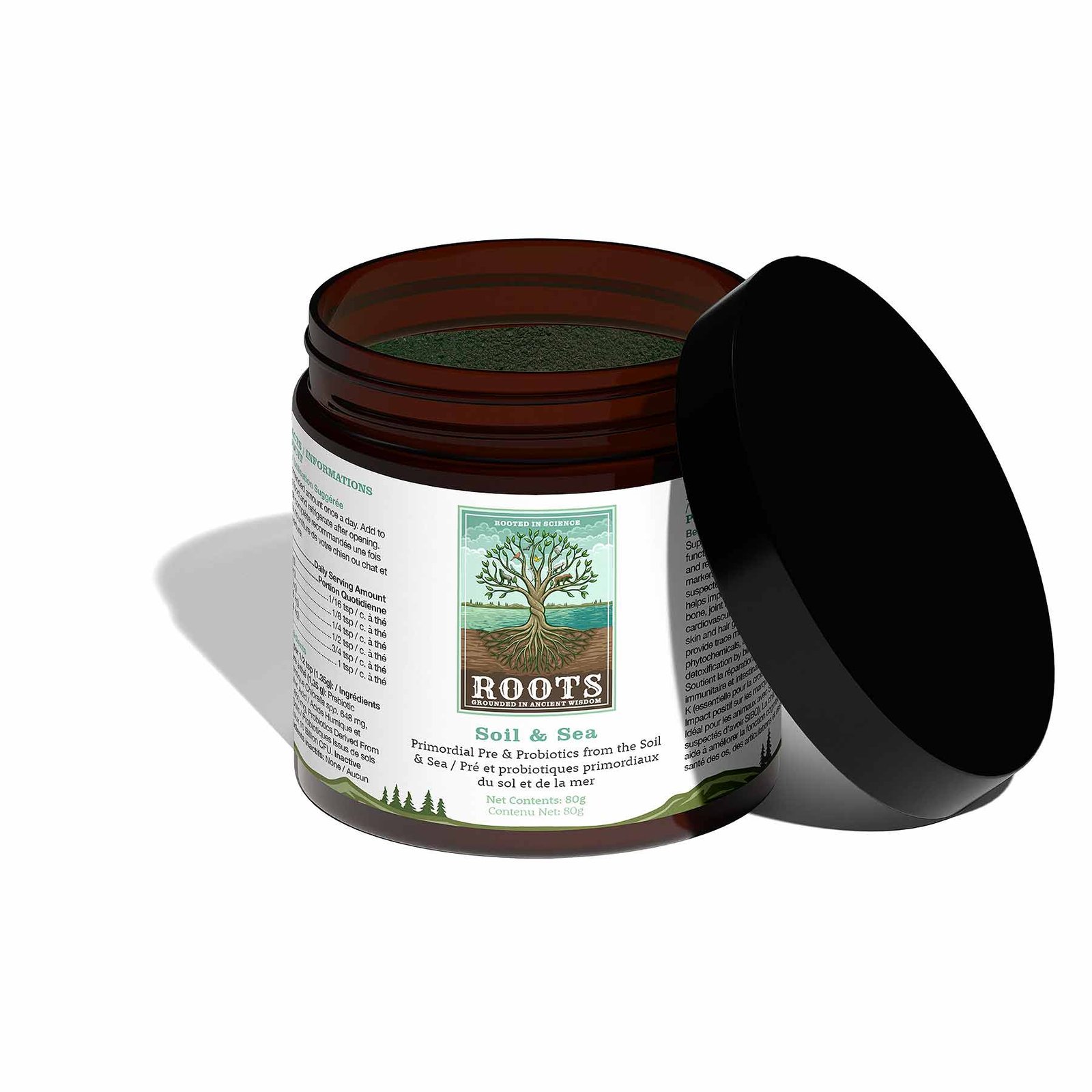 Soil And Sea | Primordial Pre and Probiotics 3 Soil and sea | primordial pre and probiotics - image 3