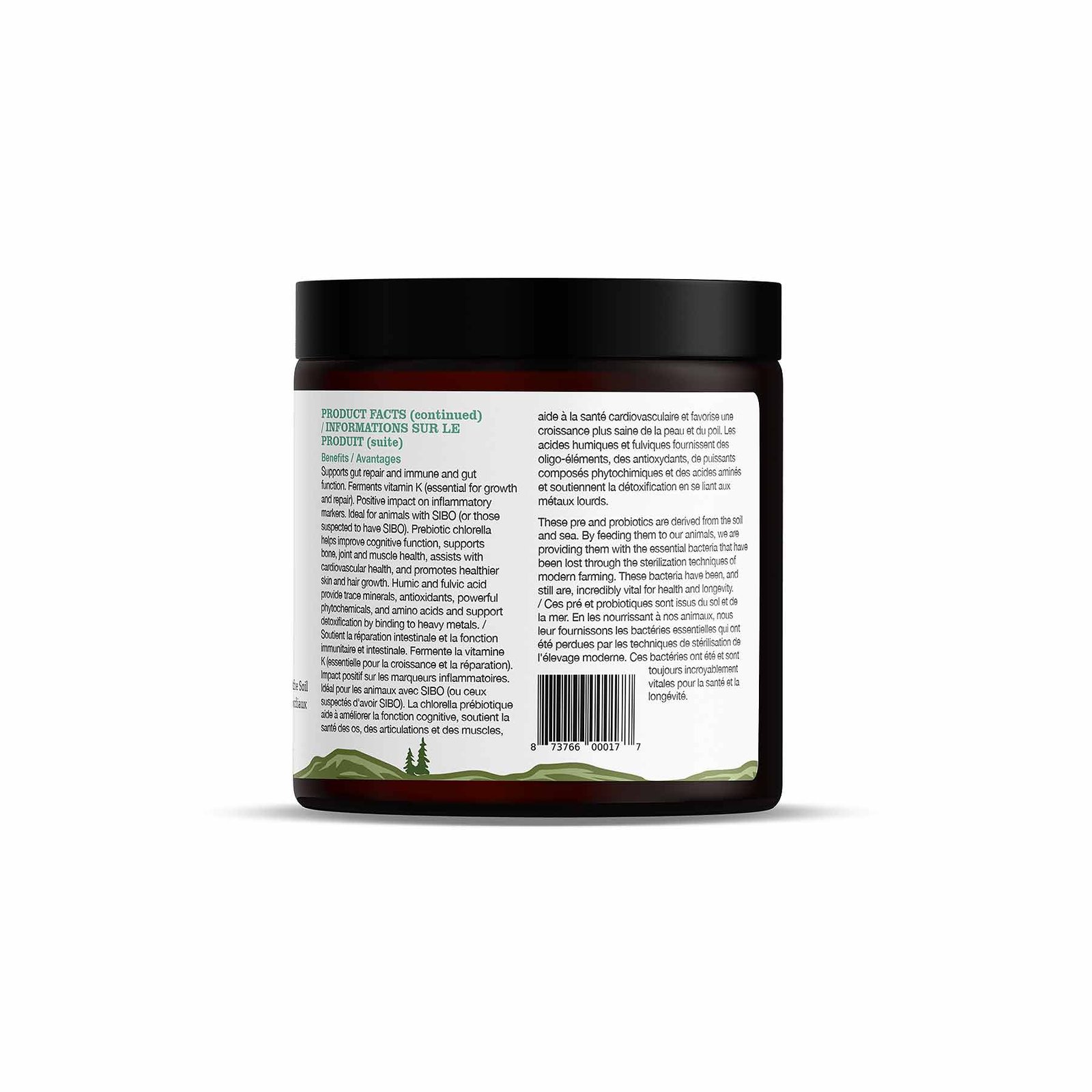 Soil And Sea | Primordial Pre and Probiotics 4 Soil and sea | primordial pre and probiotics - image 4