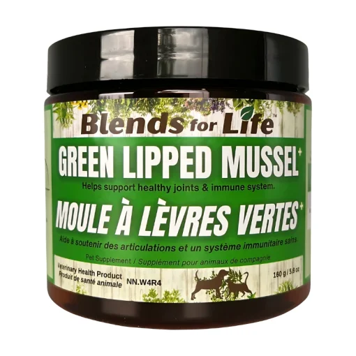 Green lipped mussel + 160 g