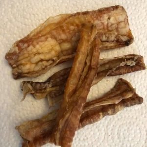 Dehydrated Lamb Trachea Treats 100 G