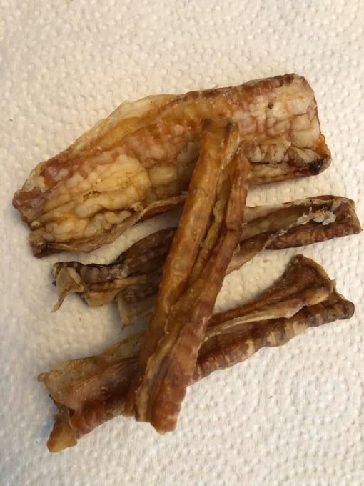 Dehydrated Lamb Trachea Treats 100 G