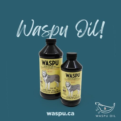 Waspu seal oil - image 2