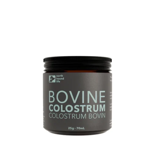 Bovine colostrum