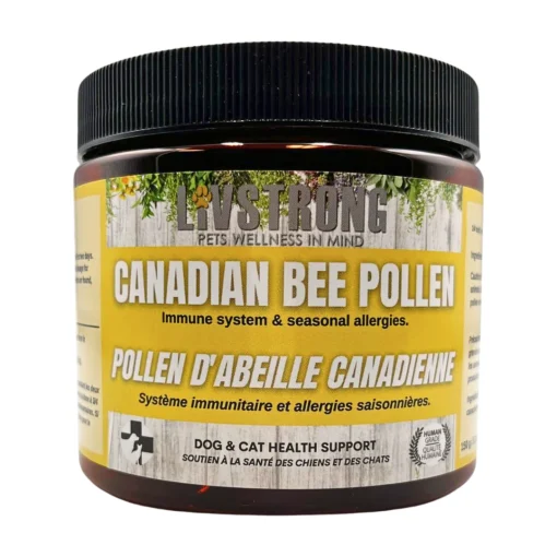 Canadian bee pollen 150g