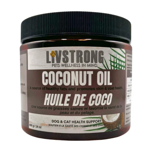 Coconut oil 400g