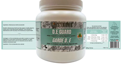 Diatomaceous earth guard - image 3