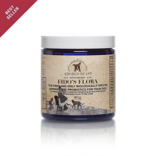 Fido's flora | species appropriate probiotic - image 5