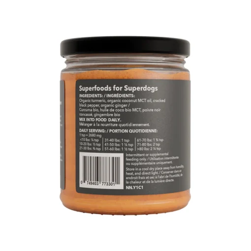 Golden Turmeric Super Blend - Image 3