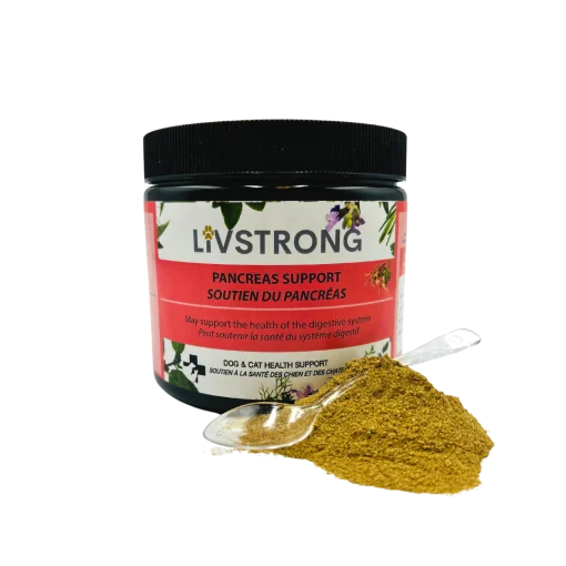 Pancreas support 100 g - livstrong