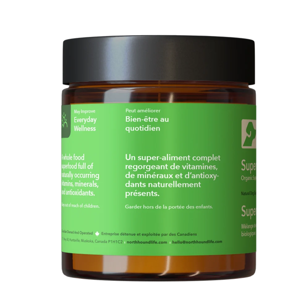 Super Greens | Superfood Blend 2 Super greens | superfood blend - image 2