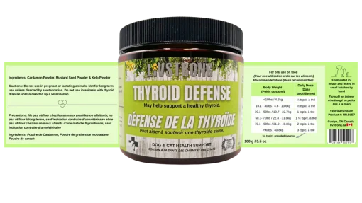 Thyroid defense 100g - image 2