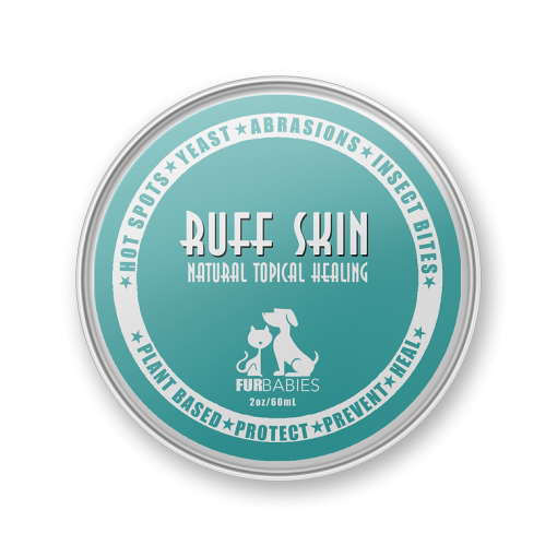 Ruff skin medicated healing salve