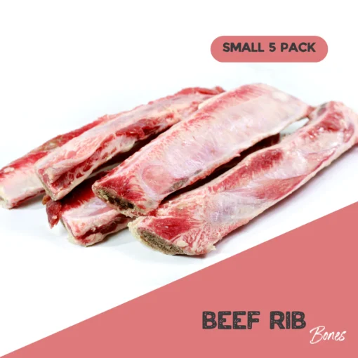 Small beef ribs 5 pk