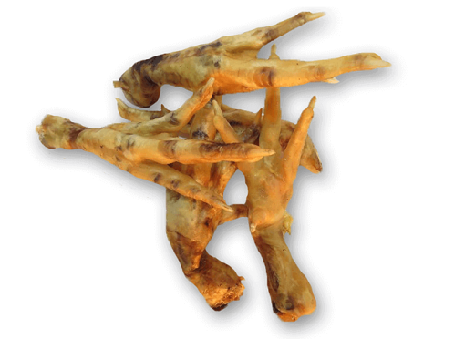 Dehydrated chicken feet - image 2