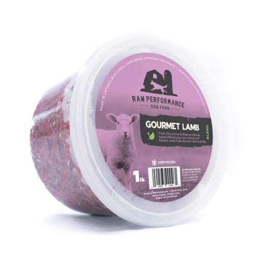 Rp gourmet lamb