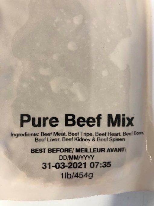 Pure beef - image 2