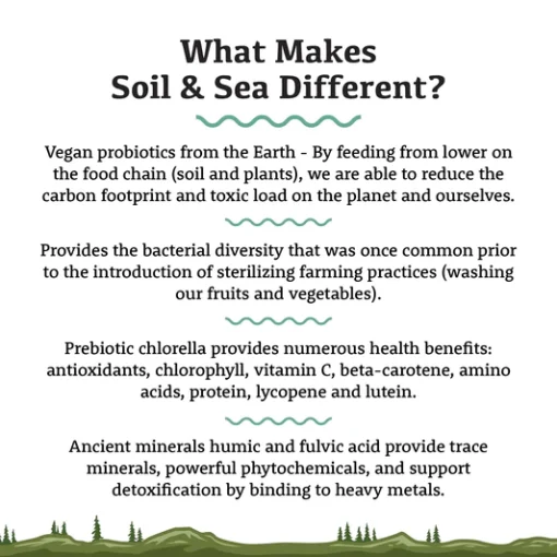 Soil & sea | primordial pre & probiotics - image 5