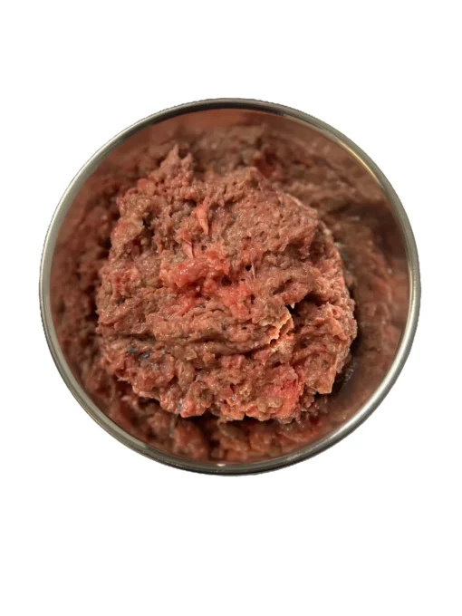 Preorder Fresh Bulk- Three Meat Blend -Chicken Pork Beef Wild Salmon Veggies - Raw 101