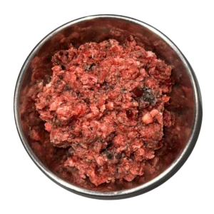 Preorder Fresh Bulk - Gus's Beef - Beef Wild Salmon - Raw 101