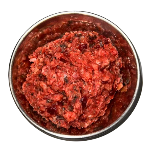 Preorder Fresh Bulk - Gus's Chicken Blend - Chicken Beef Wild Salmon - Raw 101