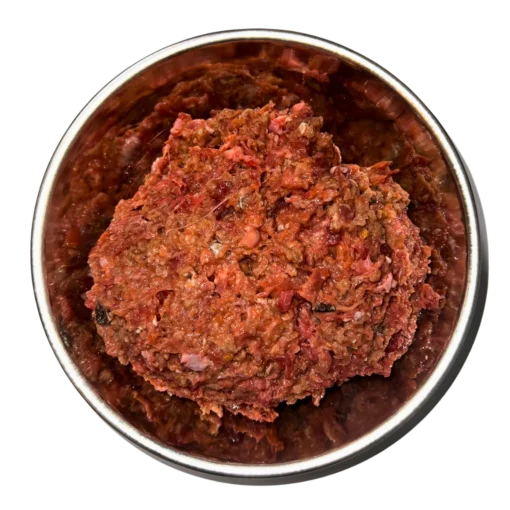 Preorder Fresh Bulk - Tiger Blend - Chicken Rabbit Wild Salmon - Raw 101