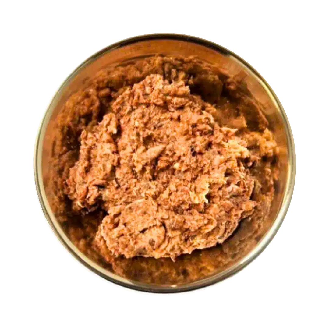 Panther Blend - Turkey Beef Pork Herring - Raw 101 1 Panther blend - turkey beef pork herring - raw 101