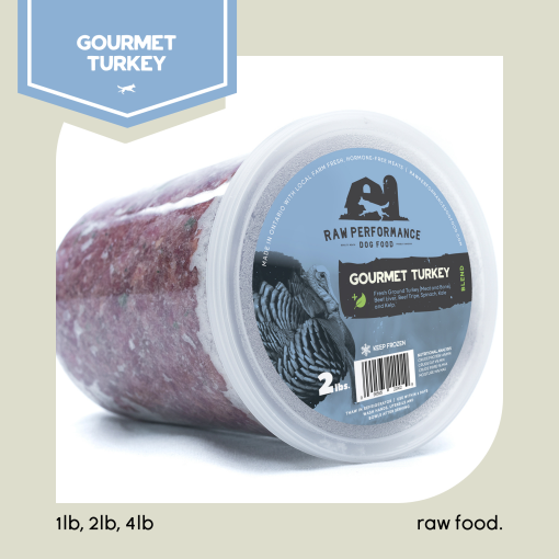 Rp gourmet turkey 2 lb tub