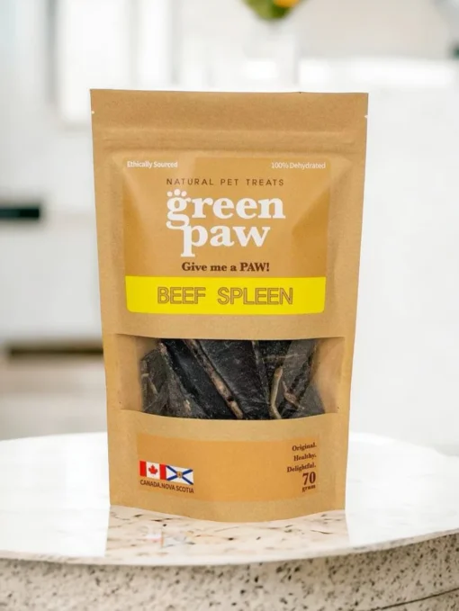 Pasture Fed Beef Spleen