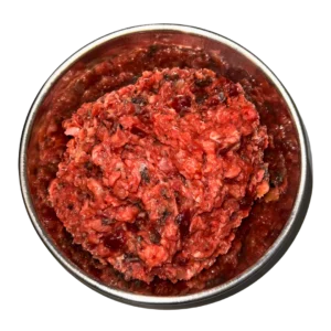 Gus's Chicken Blend - Chicken Beef Wild Salmon - Raw 101