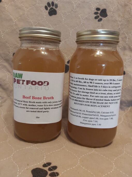 Beef Bone Broth