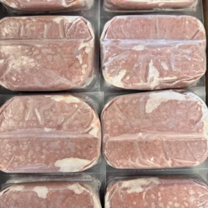 Pure Turkey - 40 x 1/2 lb Case With Easy Peel Packs