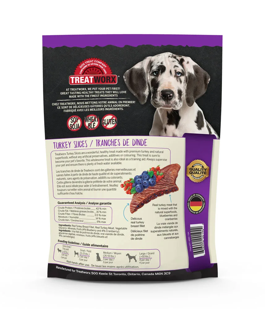 Treatworx Turkey Slices - Image 2