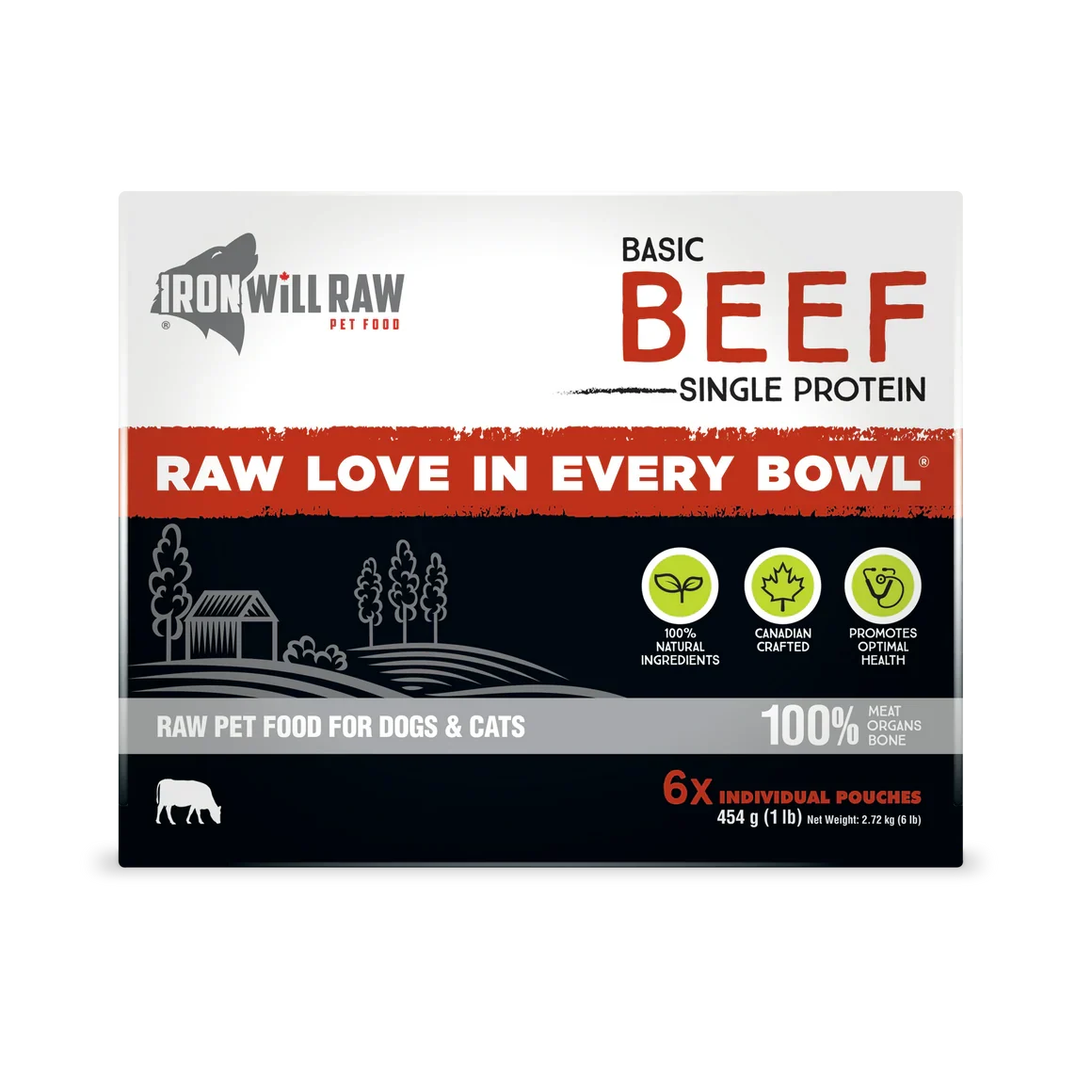 Iron Will Basic Beef - Image 2