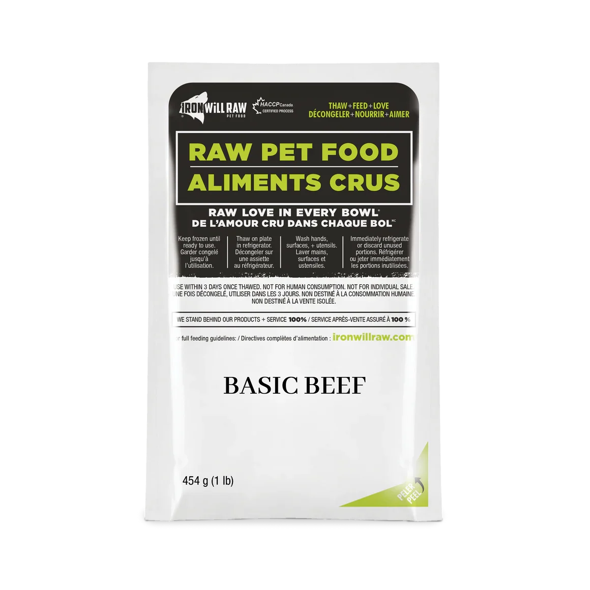 Iron Will Basic Beef - Image 5