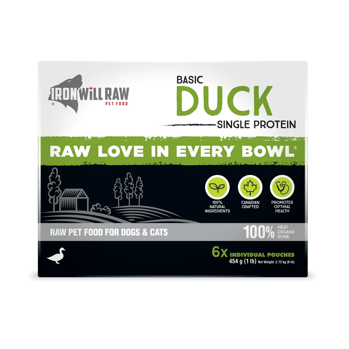 Iron Will Basic Duck - Image 5