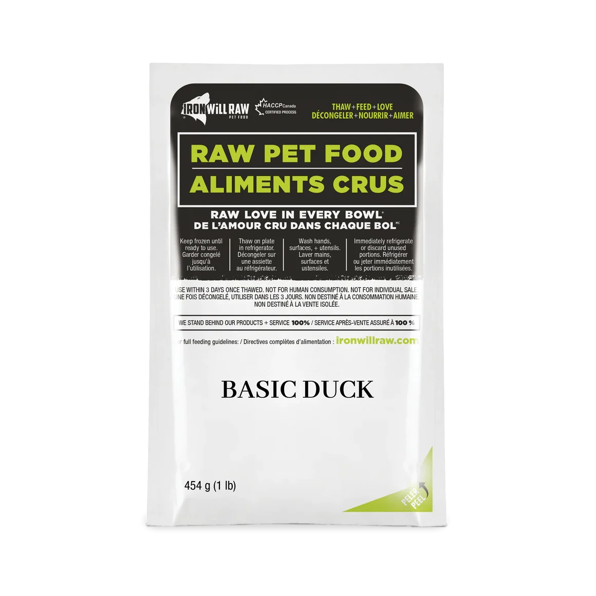 Iron Will Basic Duck - Image 3