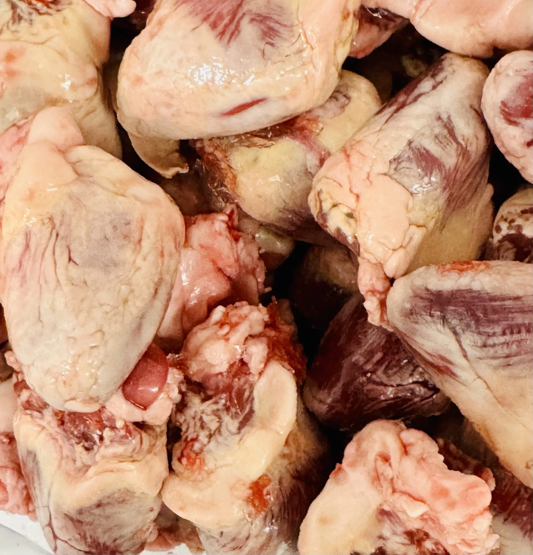 Raw Duck Hearts - Image 3