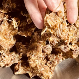 Dehydrated Chicken Necks 200 Grams