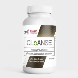 Raw Support - Cleanse