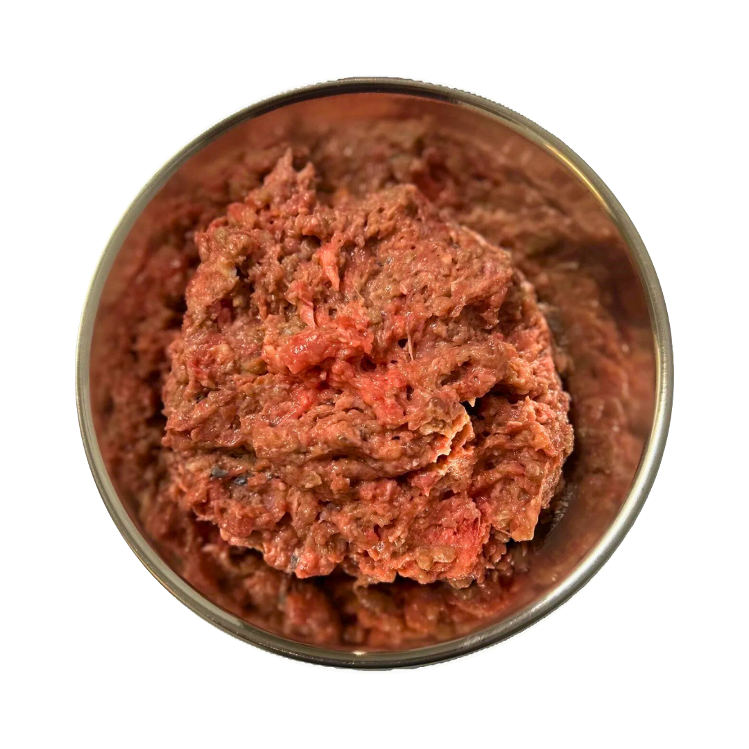 Preorder Fresh Box - Three Meat Blend - Chicken Salmon Pork Beef Veggies - Raw 101 1 Preorder fresh box - three meat blend - chicken salmon pork beef veggies - raw 101