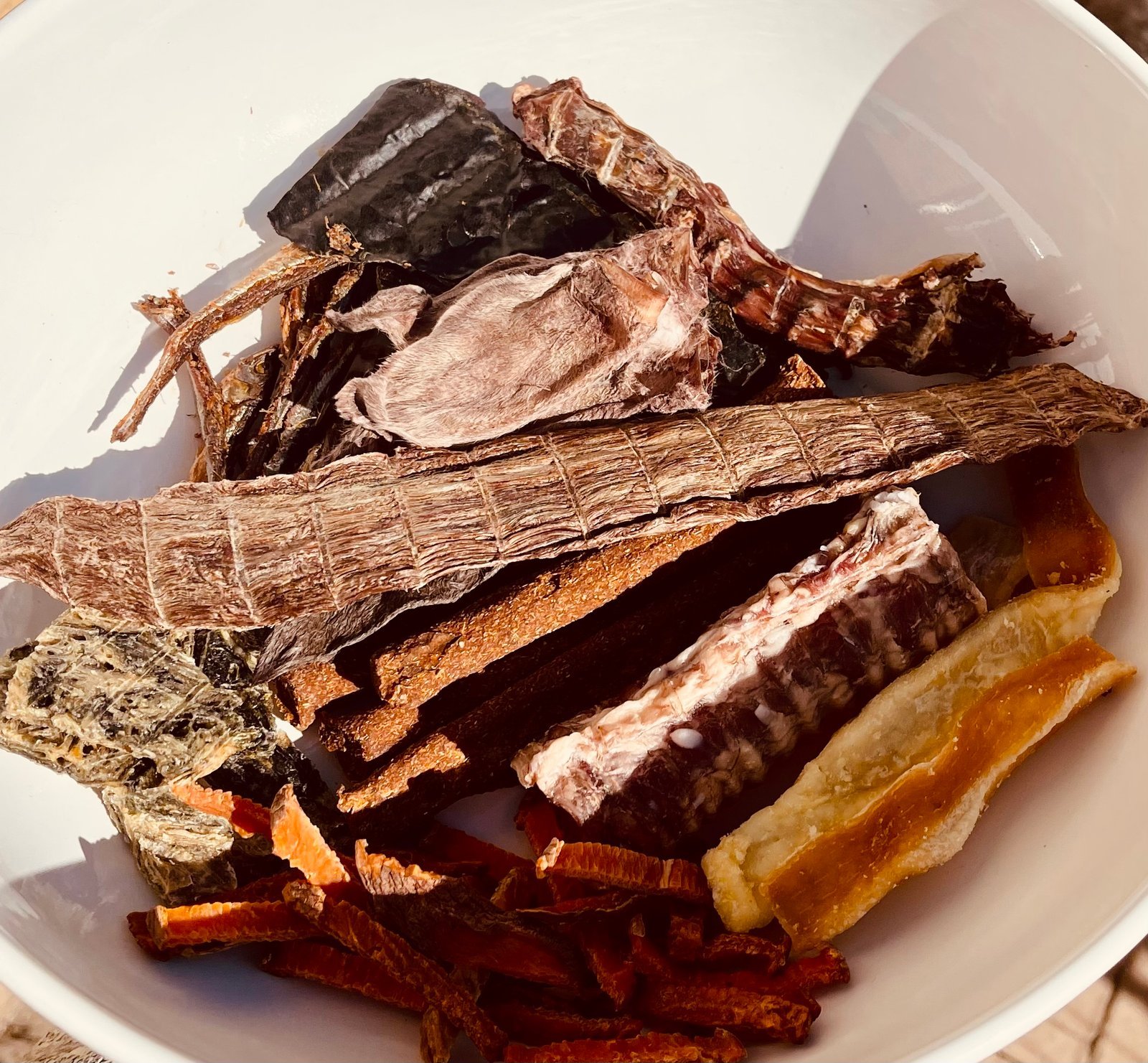 Mixed Treats 150 G 1 Mixed treats 150 g
