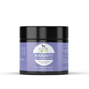 Seven 'Shrooms - Natural Immune Support