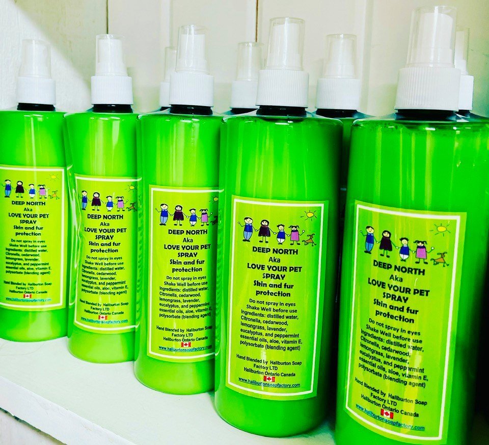 Deep North Essential Spray 1 Deep north essential spray