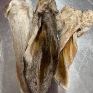 Dehydrated Lamb Ears