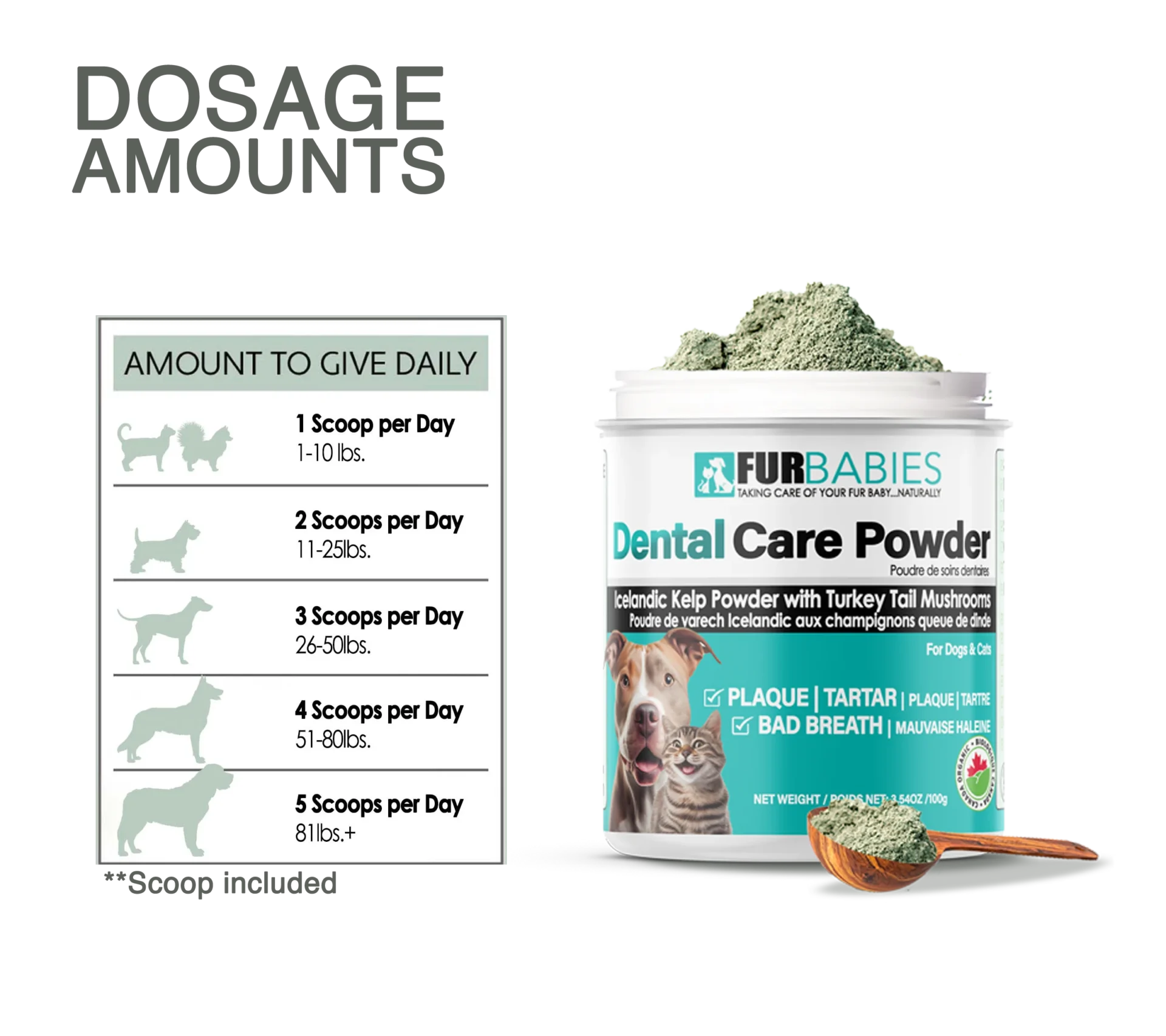 FurBabies Pet Dental Care Powder 2 Furbabies pet dental care powder - image 2
