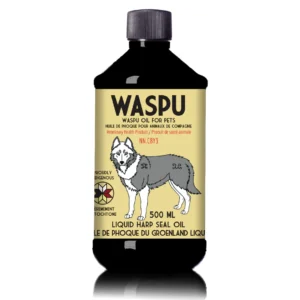 Waspu Seal Oil